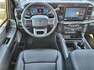 2026 Ford F-250SD Lariat