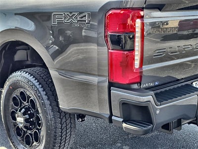 2026 Ford F-250SD Lariat