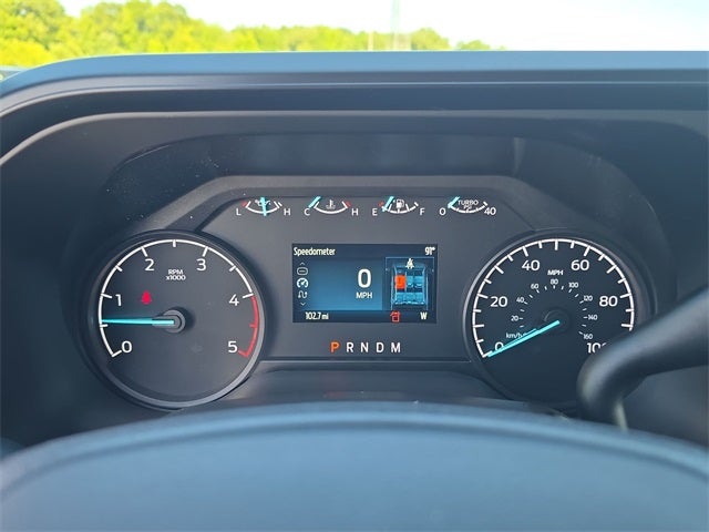 2025 Ford F-250SD XL