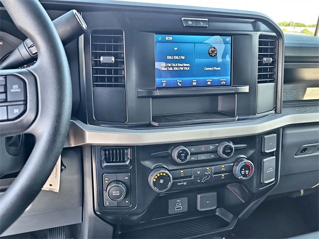 2025 Ford F-250SD XL