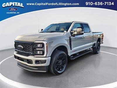 2026 Ford F-350SD Lariat