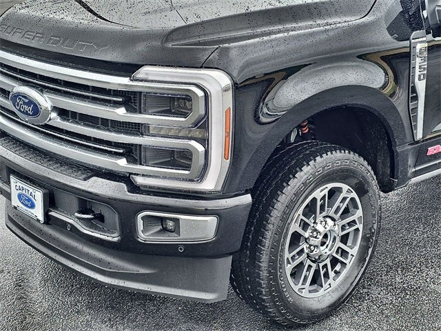2025 Ford F-350SD Platinum