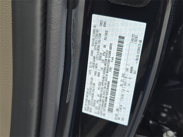 2025 Ford F-350SD Platinum