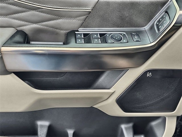 2025 Ford F-350SD Platinum