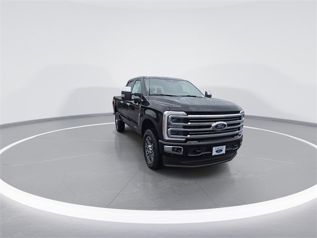 2025 Ford F-350SD Platinum