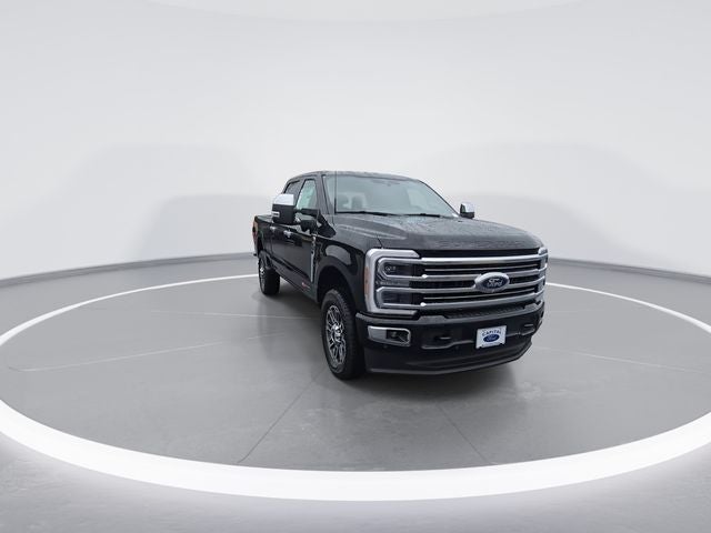2025 Ford F-350SD Platinum