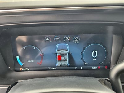 2025 Ford F-350SD Platinum