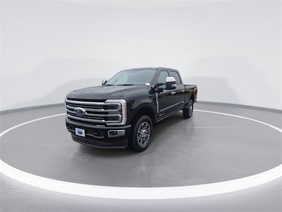 2025 Ford F-350SD Platinum