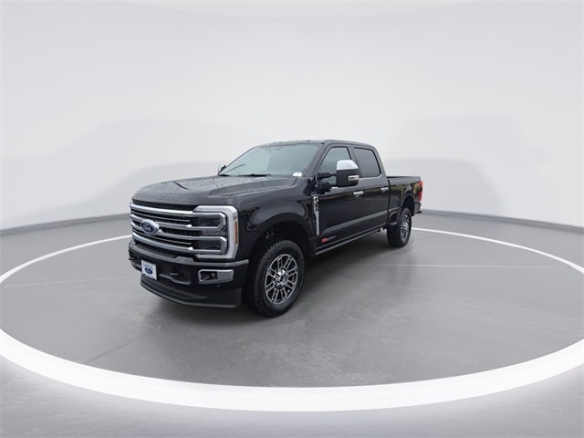 2025 Ford F-350SD Platinum