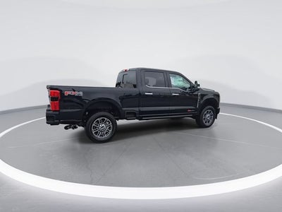 2025 Ford F-350SD Platinum