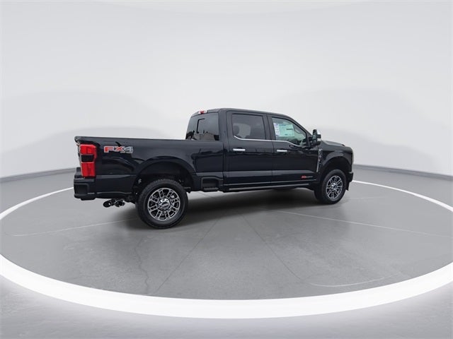 2025 Ford F-350SD Platinum