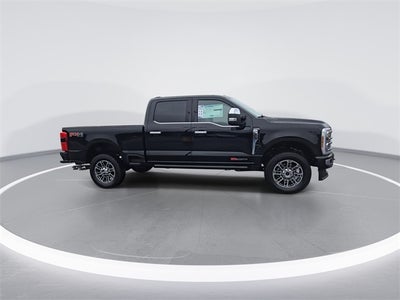 2025 Ford F-350SD Platinum