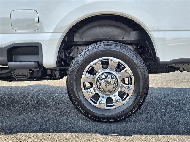 2025 Ford F-350SD King Ranch