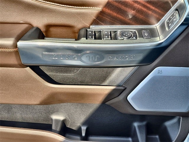 2025 Ford F-350SD King Ranch