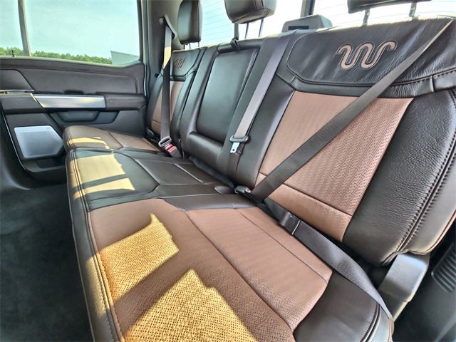 2025 Ford F-350SD King Ranch