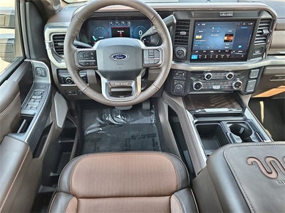 2025 Ford F-350SD King Ranch