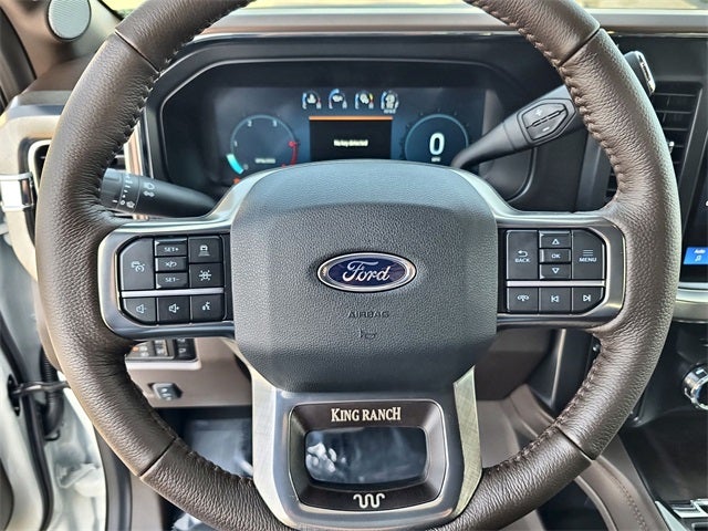 2025 Ford F-350SD King Ranch