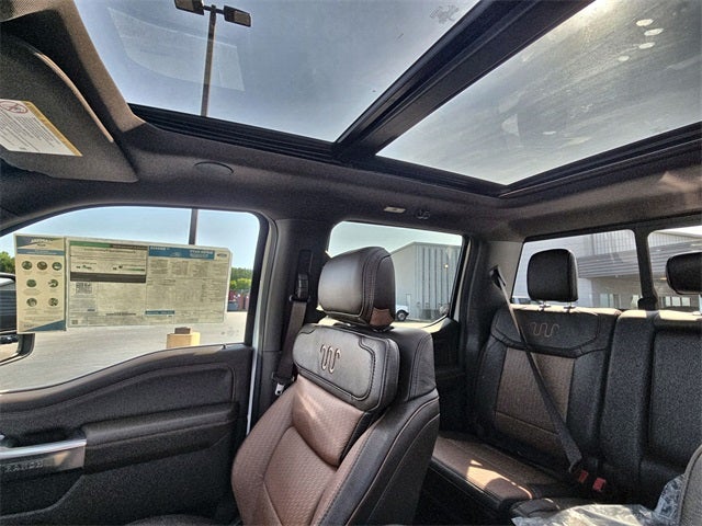 2025 Ford F-350SD King Ranch