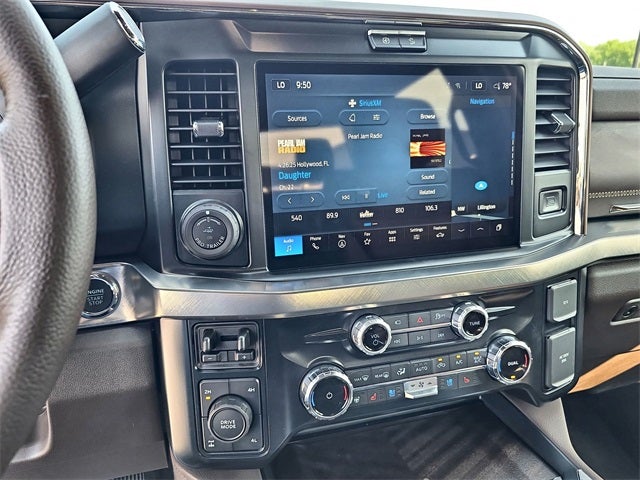 2025 Ford F-350SD King Ranch