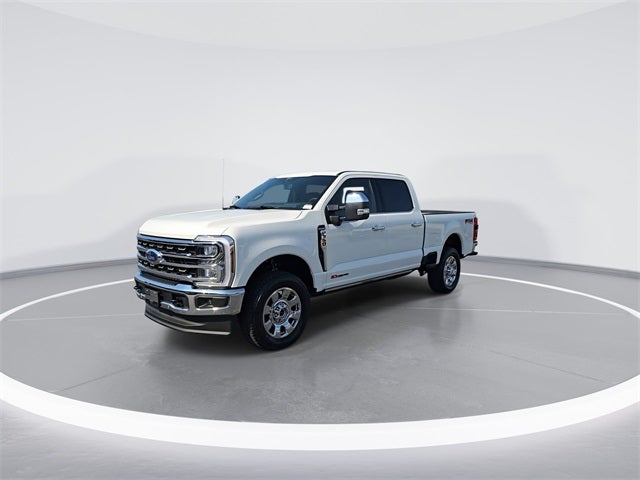 2025 Ford F-350SD King Ranch
