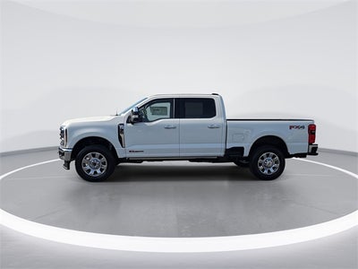 2025 Ford F-350SD King Ranch