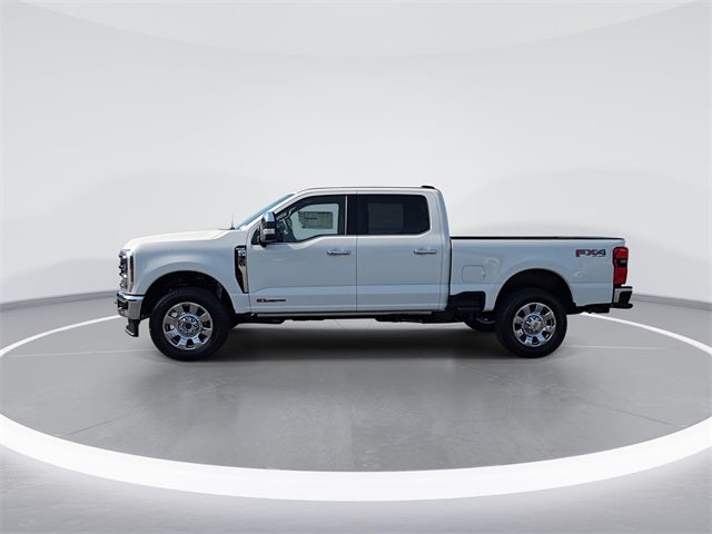 2025 Ford F-350SD King Ranch