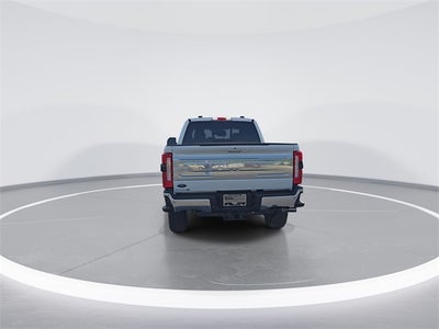 2025 Ford F-350SD King Ranch