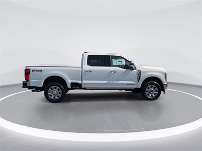 2025 Ford F-350SD King Ranch