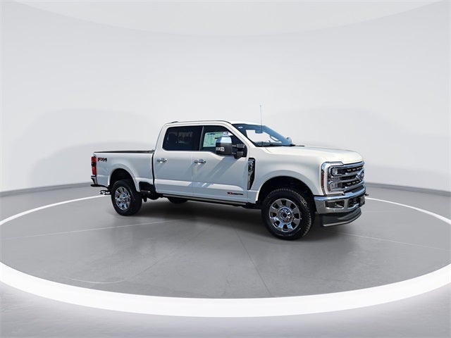 2025 Ford F-350SD King Ranch