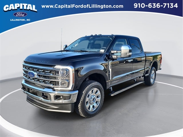 2025 Ford F-350SD Lariat