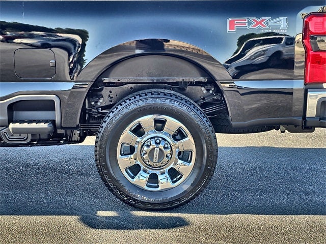 2025 Ford F-350SD Lariat