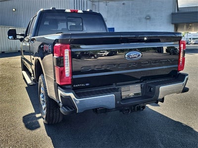 2025 Ford F-350SD Lariat