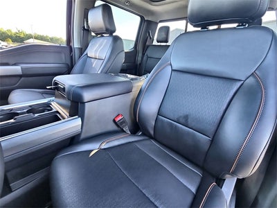 2025 Ford F-350SD Lariat