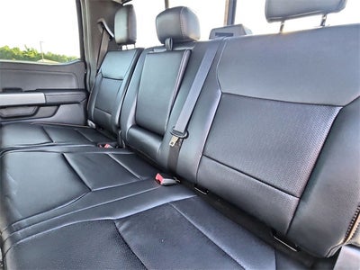 2025 Ford F-350SD Lariat