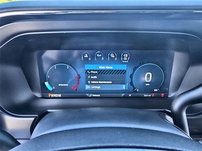 2025 Ford F-350SD Lariat