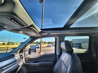 2025 Ford F-350SD Lariat