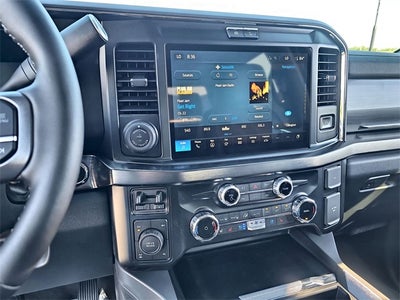 2025 Ford F-350SD Lariat