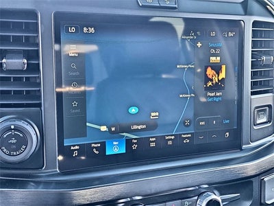 2025 Ford F-350SD Lariat