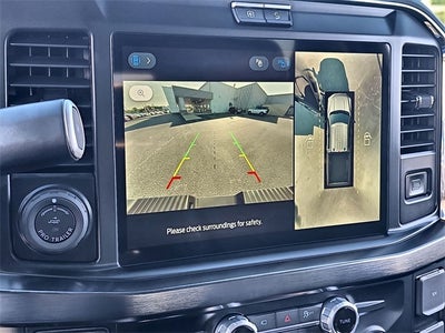 2025 Ford F-350SD Lariat