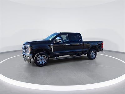 2025 Ford F-350SD Lariat