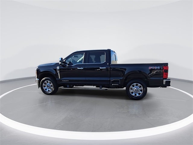 2025 Ford F-350SD Lariat