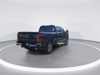 2025 Ford F-350SD Lariat