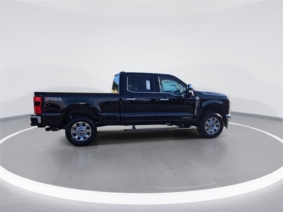 2025 Ford F-350SD Lariat