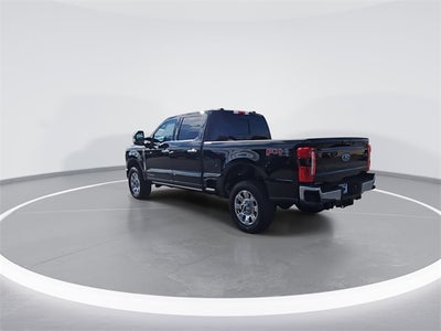 2026 Ford F-350SD Lariat