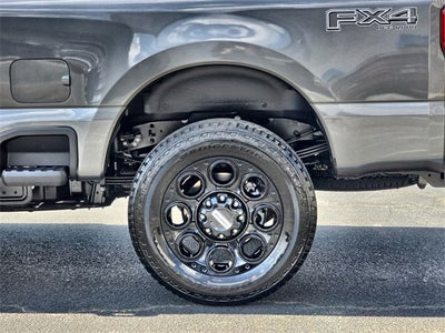 2026 Ford F-350SD XLT