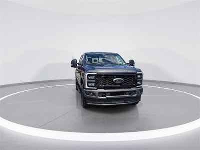 2026 Ford F-350SD XLT