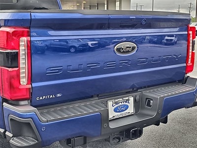 2026 Ford F-350SD XLT