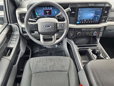 2026 Ford F-350SD XLT