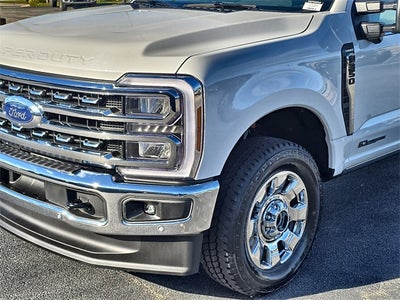 2026 Ford F-350SD Lariat