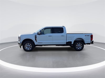 2026 Ford F-350SD Lariat